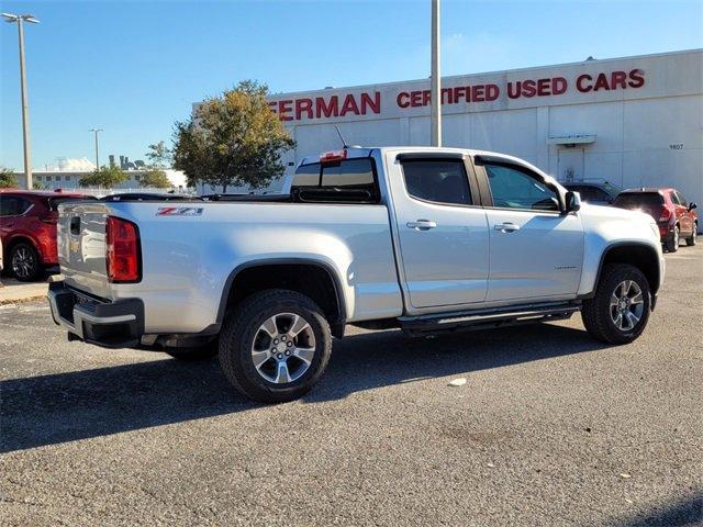 used 2019 Chevrolet Colorado car, priced at $23,988
