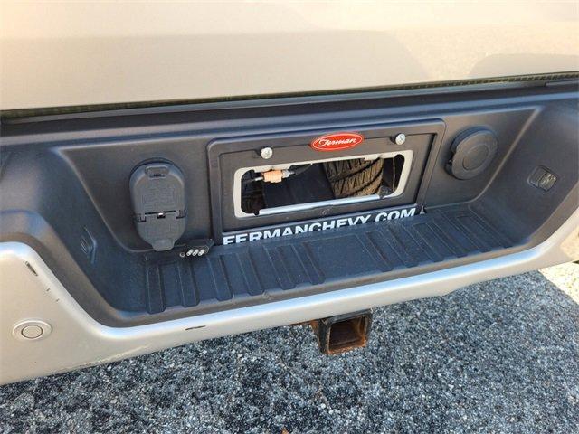 used 2019 Chevrolet Colorado car, priced at $23,988