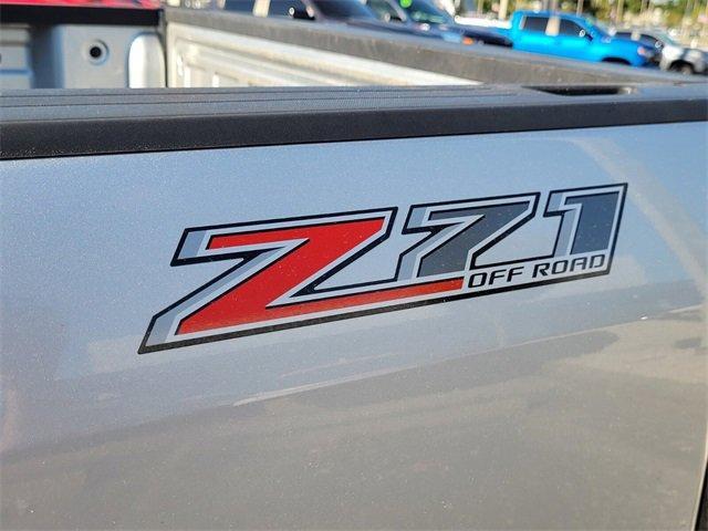 used 2019 Chevrolet Colorado car, priced at $23,988