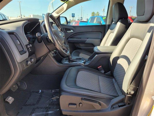 used 2019 Chevrolet Colorado car, priced at $23,988