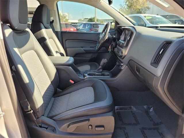 used 2019 Chevrolet Colorado car, priced at $23,988