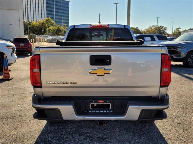 used 2019 Chevrolet Colorado car, priced at $23,988