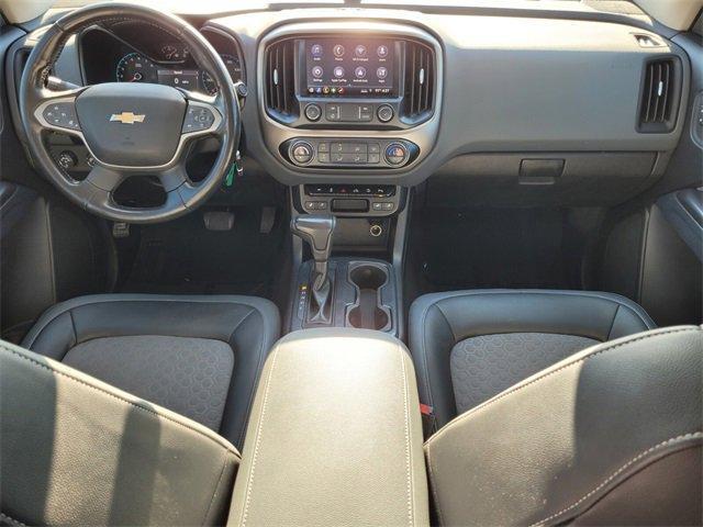 used 2019 Chevrolet Colorado car, priced at $23,988
