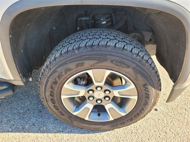 used 2019 Chevrolet Colorado car, priced at $23,988