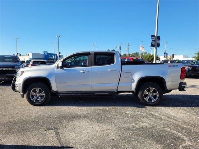 used 2019 Chevrolet Colorado car, priced at $23,988