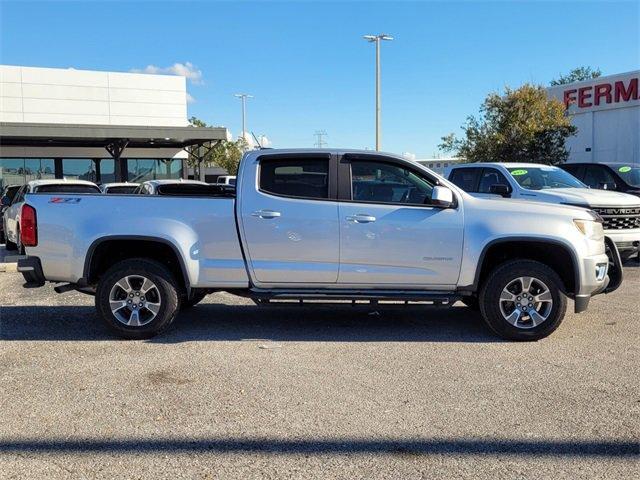 used 2019 Chevrolet Colorado car, priced at $23,988
