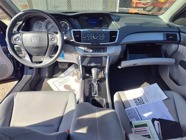 used 2015 Honda Accord car, priced at $12,987