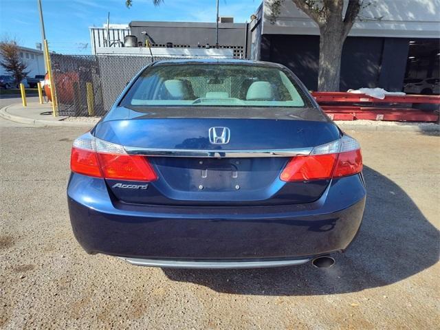 used 2015 Honda Accord car, priced at $12,987