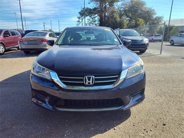 used 2015 Honda Accord car, priced at $12,987