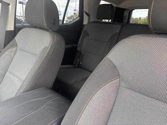 used 2019 Chevrolet Traverse car, priced at $17,988
