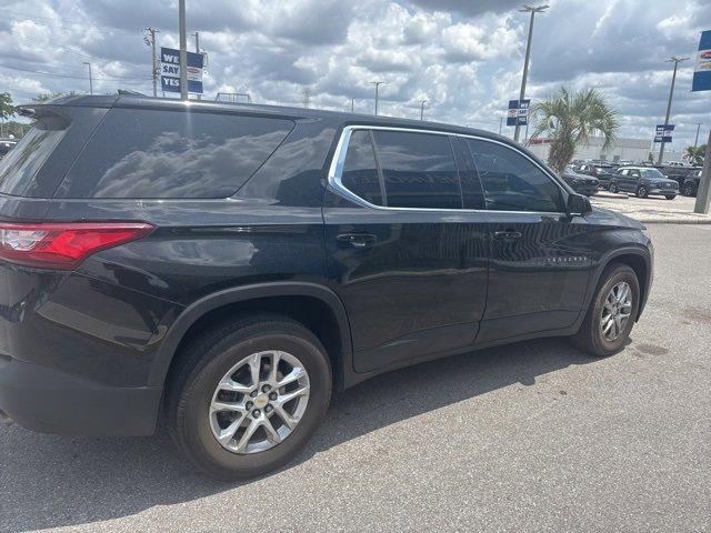 used 2019 Chevrolet Traverse car, priced at $17,988