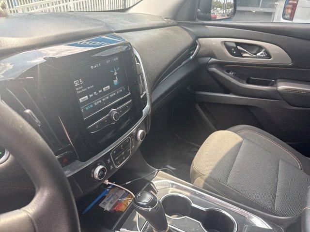used 2019 Chevrolet Traverse car, priced at $17,988