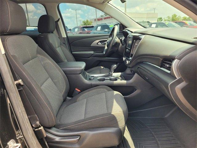 used 2019 Chevrolet Traverse car, priced at $17,988
