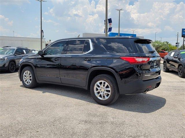 used 2019 Chevrolet Traverse car, priced at $17,988