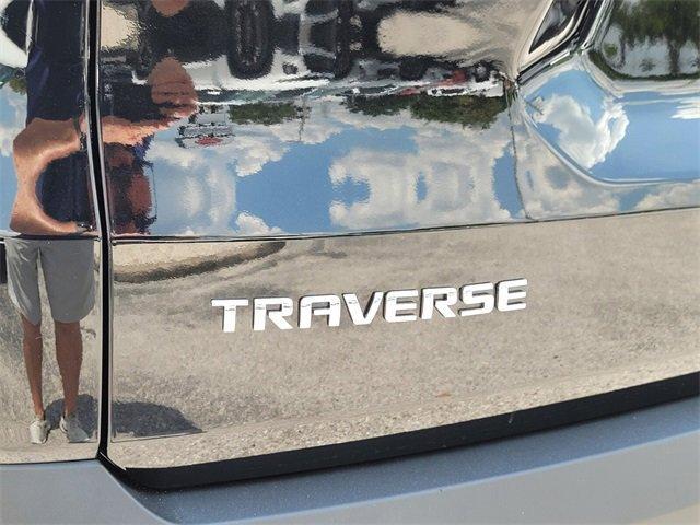 used 2019 Chevrolet Traverse car, priced at $17,988