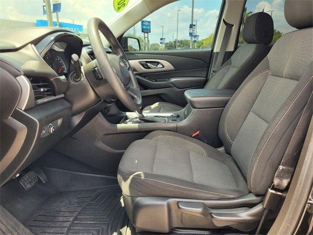 used 2019 Chevrolet Traverse car, priced at $17,988