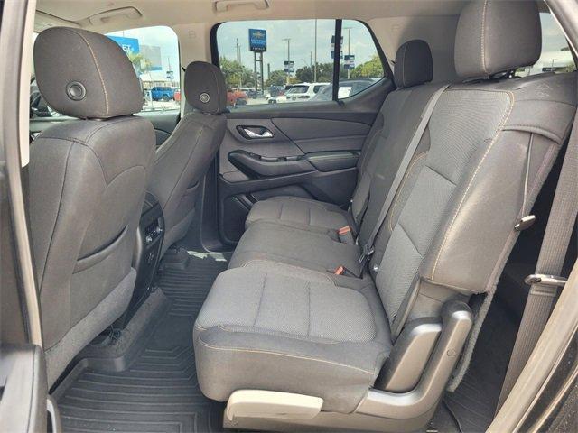 used 2019 Chevrolet Traverse car, priced at $17,988