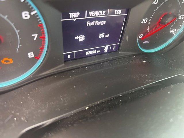 used 2019 Chevrolet Traverse car, priced at $17,988