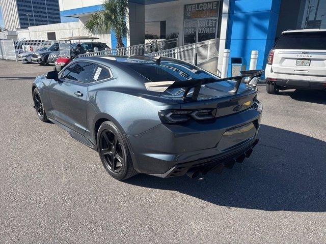 used 2021 Chevrolet Camaro car, priced at $26,988