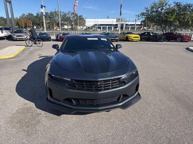 used 2021 Chevrolet Camaro car, priced at $26,988