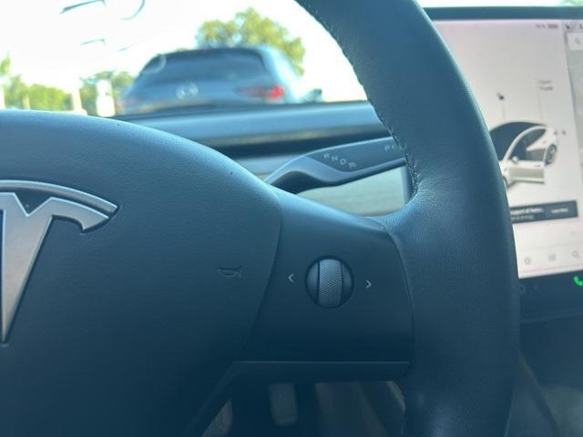used 2021 Tesla Model 3 car, priced at $22,987