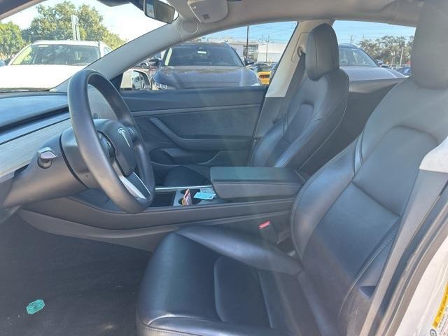 used 2021 Tesla Model 3 car, priced at $22,987