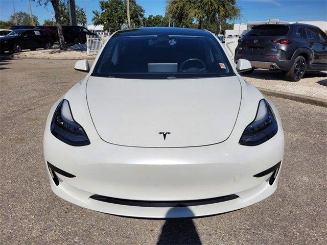 used 2021 Tesla Model 3 car, priced at $22,987