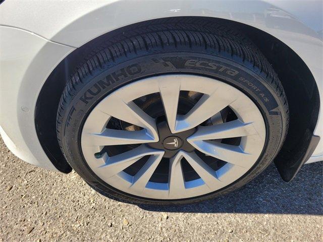used 2021 Tesla Model 3 car, priced at $22,987