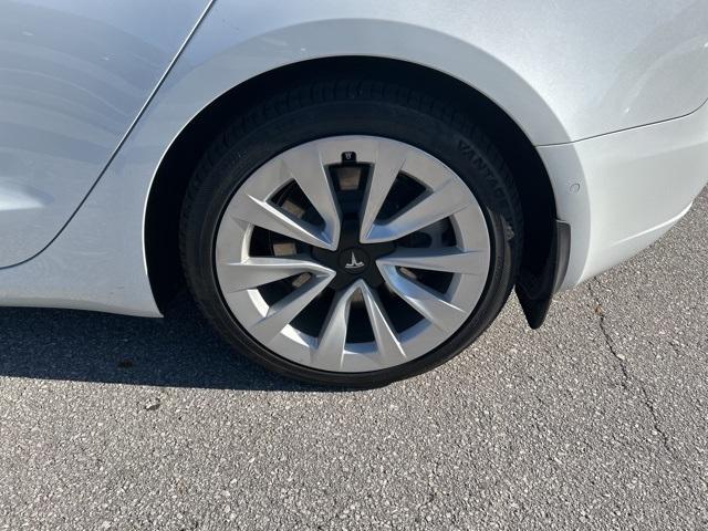 used 2021 Tesla Model 3 car, priced at $22,987