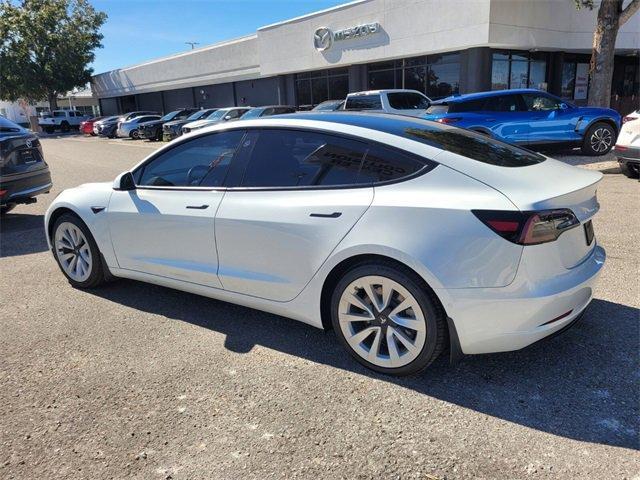 used 2021 Tesla Model 3 car, priced at $22,987