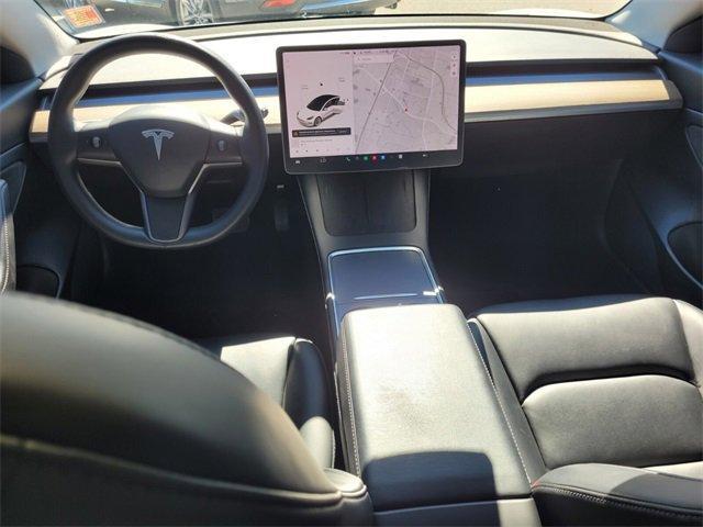 used 2021 Tesla Model 3 car, priced at $22,987