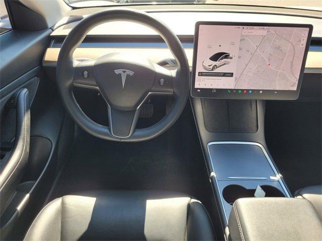 used 2021 Tesla Model 3 car, priced at $22,987