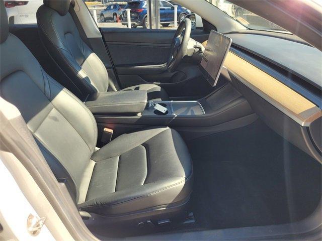 used 2021 Tesla Model 3 car, priced at $22,987