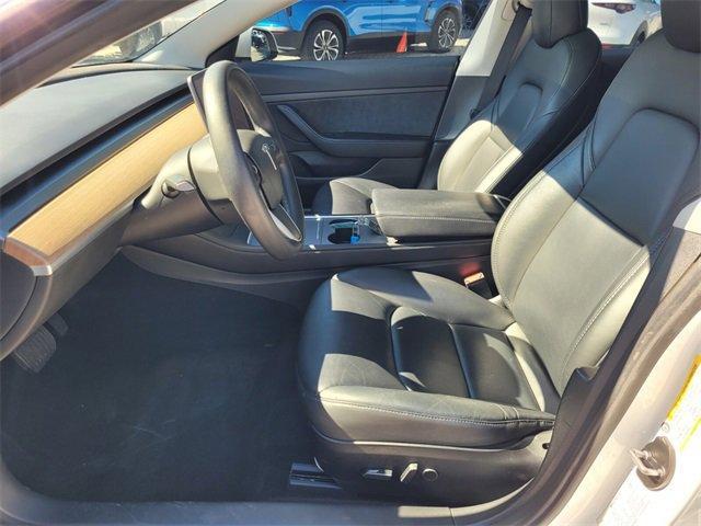 used 2021 Tesla Model 3 car, priced at $22,987