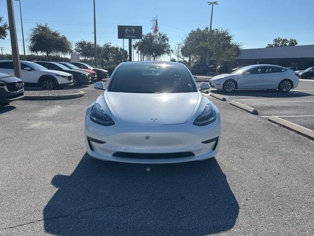 used 2021 Tesla Model 3 car, priced at $22,987