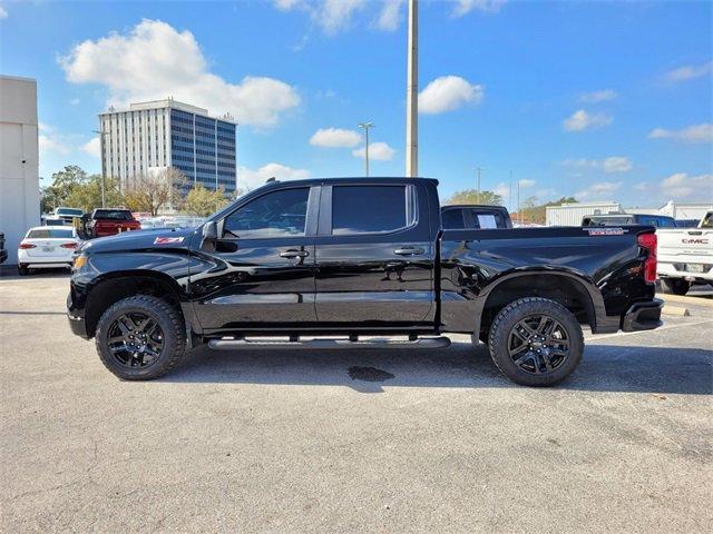 used 2025 Chevrolet Silverado 1500 car, priced at $51,988