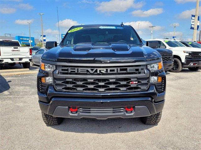 used 2025 Chevrolet Silverado 1500 car, priced at $51,988