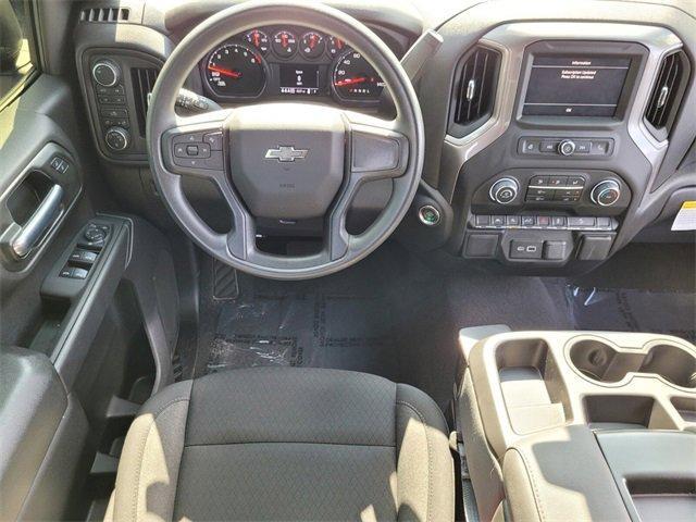 used 2025 Chevrolet Silverado 1500 car, priced at $51,988