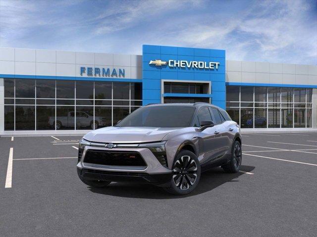 new 2025 Chevrolet Blazer EV car, priced at $57,650