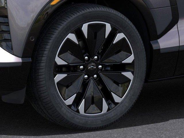 new 2025 Chevrolet Blazer EV car, priced at $57,650
