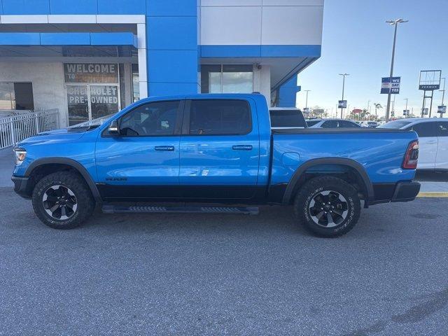 used 2020 Ram 1500 car, priced at $34,988