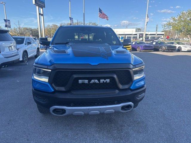 used 2020 Ram 1500 car, priced at $34,988