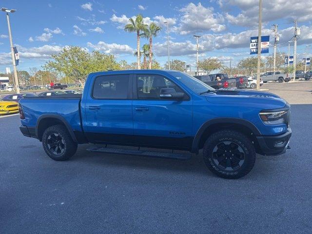 used 2020 Ram 1500 car, priced at $34,988