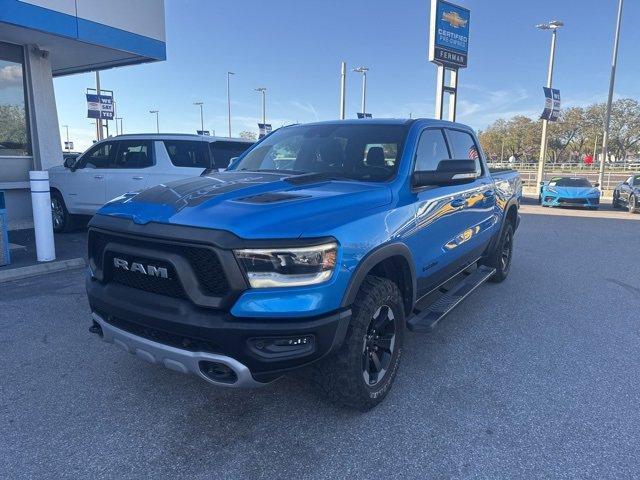 used 2020 Ram 1500 car, priced at $34,988