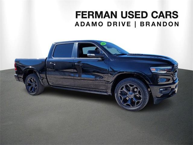 used 2021 Ram 1500 car, priced at $33,988