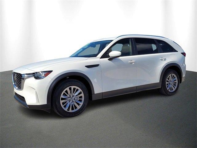 used 2024 Mazda CX-90 car, priced at $31,888