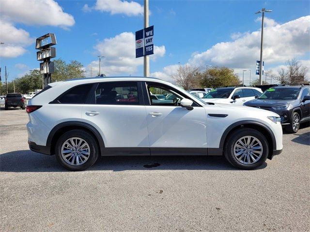 used 2024 Mazda CX-90 car, priced at $31,888