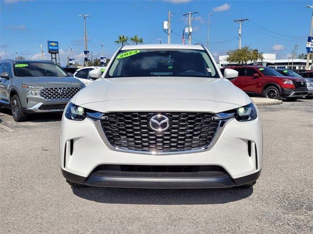 used 2024 Mazda CX-90 car, priced at $31,888