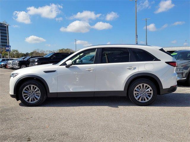 used 2024 Mazda CX-90 car, priced at $31,888