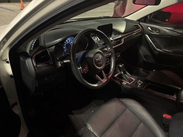 used 2017 Mazda Mazda6 car, priced at $12,000